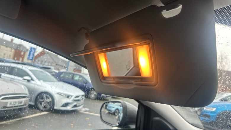 Ford Puma 1.0 EcoBoost Hybrid mHEV Titanium 5dr Petrol Hatchback